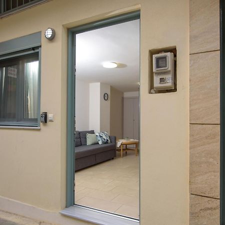 Jenny'S Apartment Heraklion Exterior foto