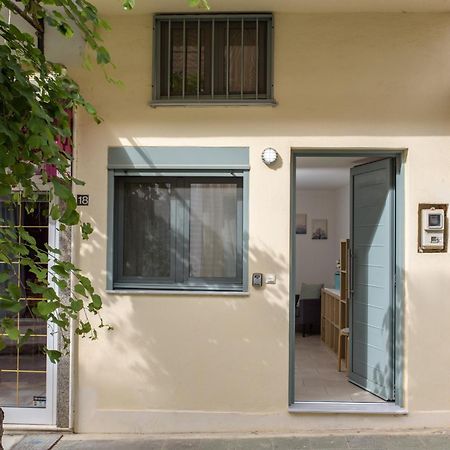 Jenny'S Apartment Heraklion Exterior foto