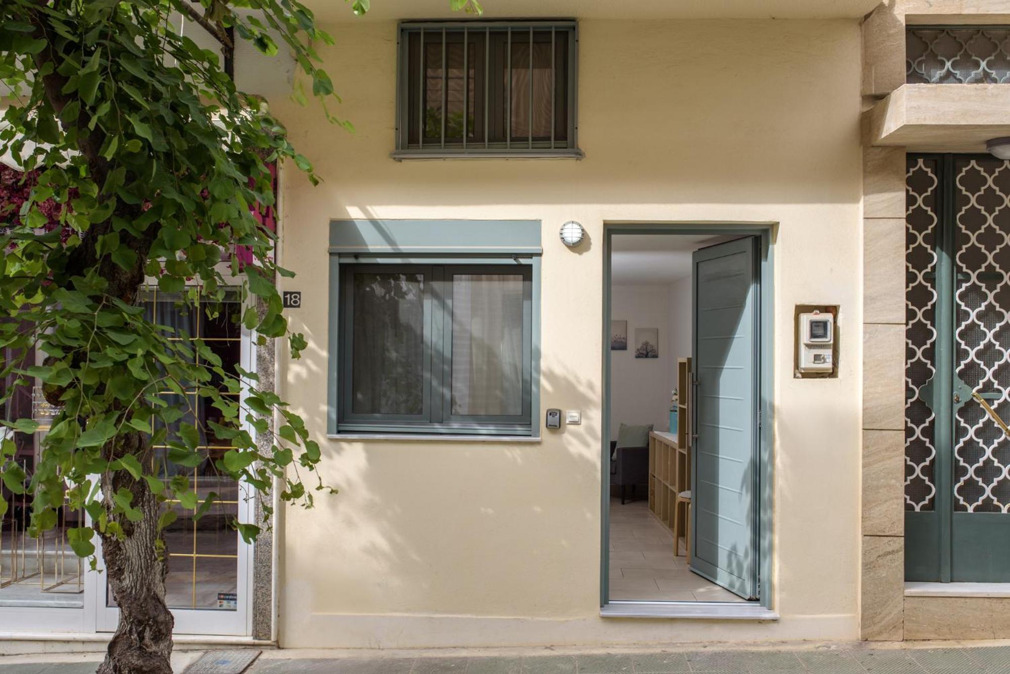 Jenny'S Apartment Heraklion Exterior foto